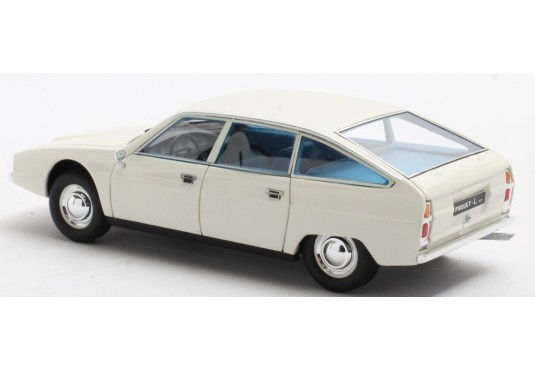 1/43 CITROEN Projet L 1971