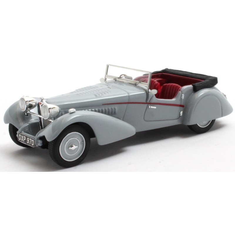 1/43 BUGATTI T57 SC Sports Tourer Vanden Plas 1938