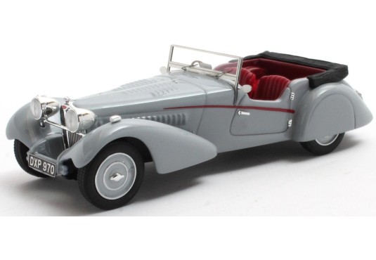 1/43 BUGATTI T57 SC Sports Tourer Vanden Plas 1938