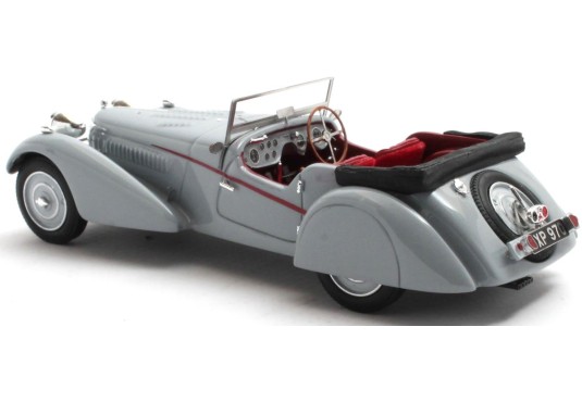 1/43 BUGATTI T57 SC Sports Tourer Vanden Plas 1938