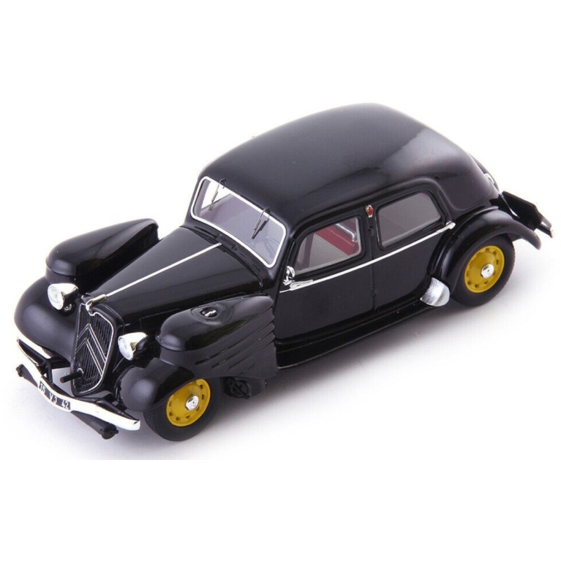 1/43 CITROEN 11 Berline Gazogène 1938