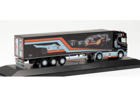 1/87 SCANIA CR 20 HD Repinski Le Mans