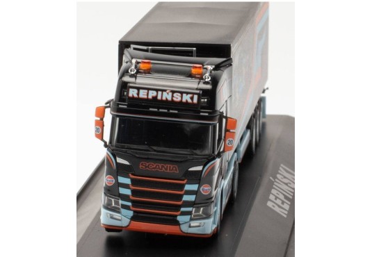 1/87 SCANIA CR 20 HD Repinski Le Mans