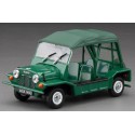 1/43 MINI Moke + 2 Personnages militaire 1964