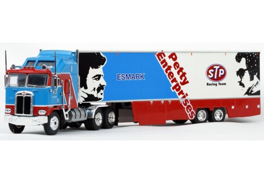 1/87 KENWORTH K100 Aérodyne Petty Enterprise STP Racing Team