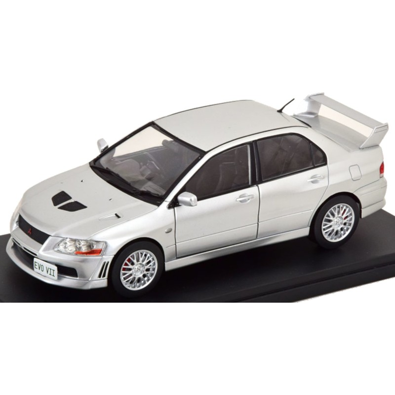 1/24 MITSUBISHI Lancer EVO VII 2001