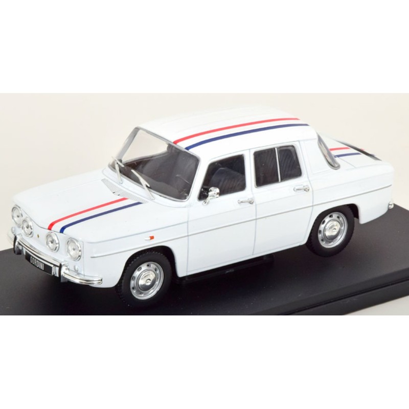 1/24 RENAULT 8 Gordini 1964