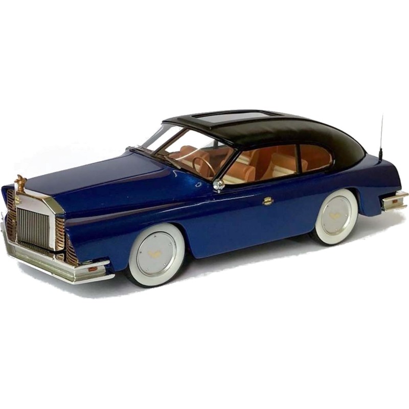 1/43 MOHS Ostentatienne Opéra Sedan 1967 MOHS 1/43 MOHS Ostentatienne Opéra Sedan 1967 MOHS