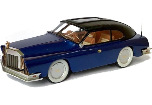 1/43 MOHS Ostentatienne Opéra Sedan 1967 MOHS