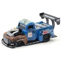 1/64 FORD F1 Pick Up N°128 AMS Oil 1949