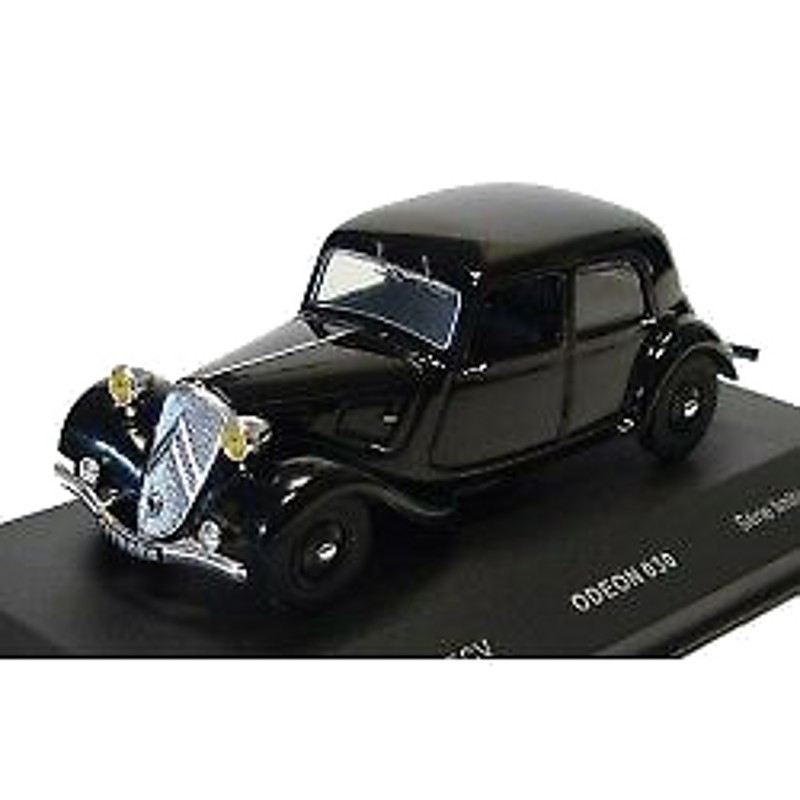 1/43 CITROEN Traction 7 CV CITROEN 1/43 CITROEN Traction 7 CV CITROEN