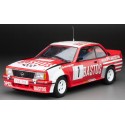 1/18 OPEL Ascona 400 N°1 Circuit des Ardennes 1983