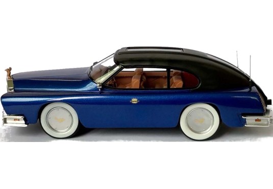 1/43 MOHS Ostentatienne Opéra Sedan 1967 MOHS