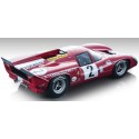 1/18 LOLA T70 MKIII B N°2 Le Mans 1969