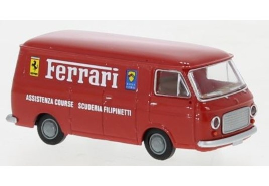 1/87 FIAT 238 Filipinetti Ferrari Assistance Course