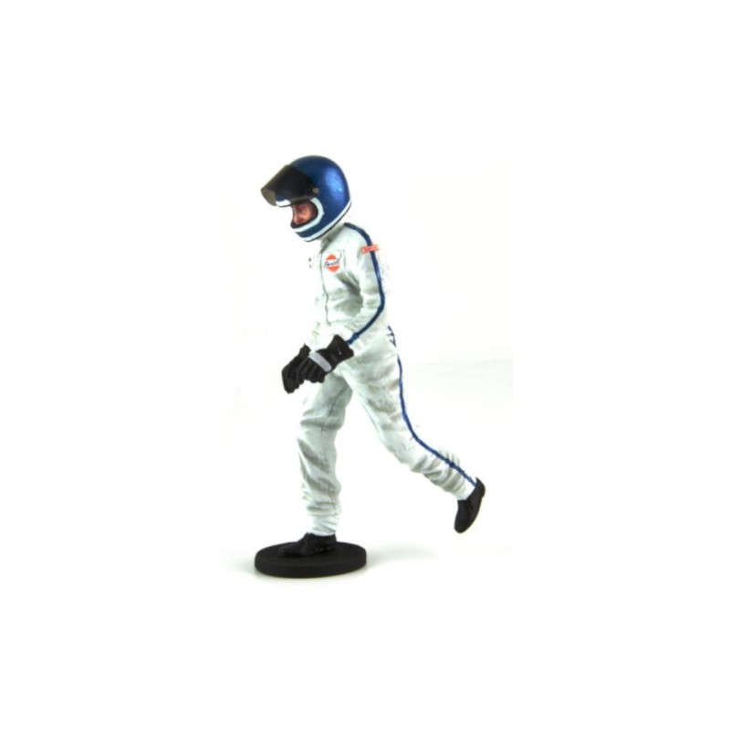1/18 PERSONNAGE Jacky ICKX 1969