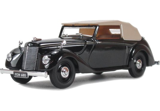 1/43 ARMSTRONG Siddeley Hurricana Cabriolet Fermé ARMSTRONG