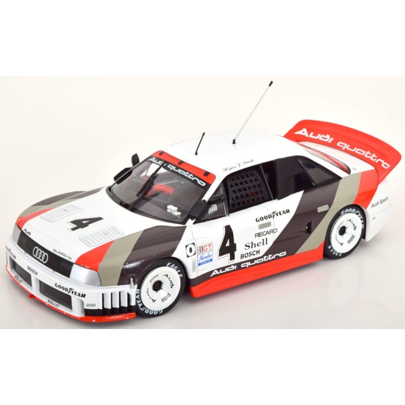 1/18 AUDI 90 IMSA GTO N°4 Watkins Glen 1989