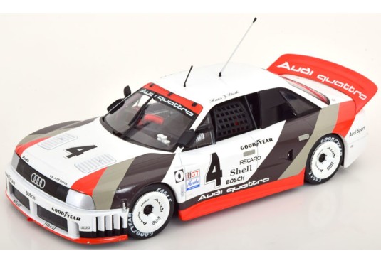 1/18 AUDI 90 IMSA GTO N°4...