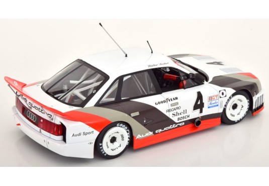 1/18 AUDI 90 IMSA GTO N°4 Watkins Glen 1989