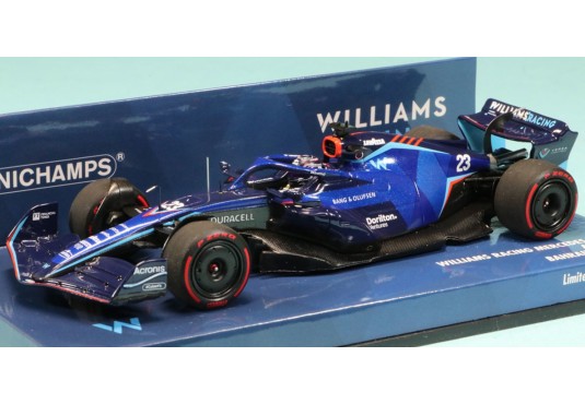 1/43 WILLIAMS Racing...