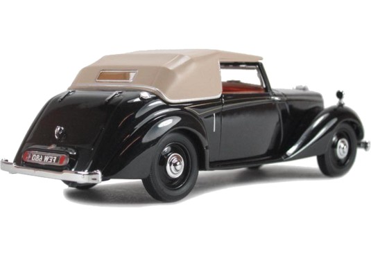 1/43 ARMSTRONG Siddeley Hurricana Cabriolet Fermé ARMSTRONG