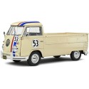 1/18 VOLKSWAGEN Combi T1 Pick Up N°53 1950