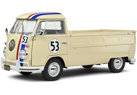 1/18 VOLKSWAGEN Combi T1 Pick Up N°53 1950