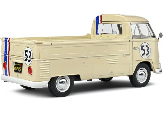 1/18 VOLKSWAGEN Combi T1 Pick Up N°53 1950