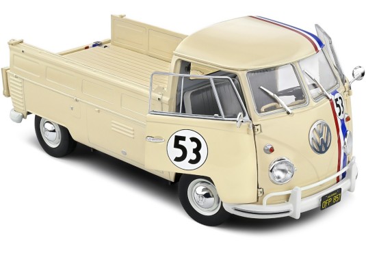 1/18 VOLKSWAGEN Combi T1 Pick Up N°53 1950