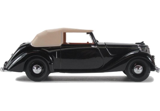 1/43 ARMSTRONG Siddeley Hurricana Cabriolet Fermé ARMSTRONG