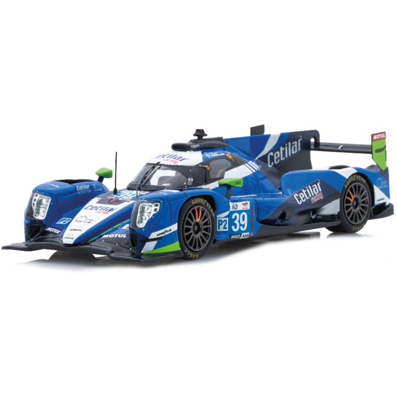 1/43 ORECA 07 Gibson GRAFF Racing N°39 Le Mans 2023