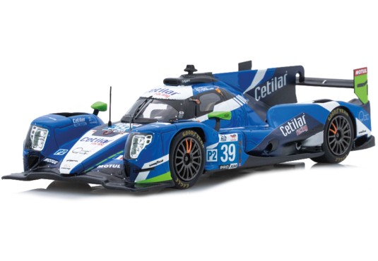 1/43 ORECA 07 Gibson GRAFF...