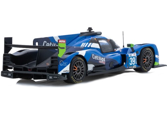 1/43 ORECA 07 Gibson GRAFF Racing N°39 Le Mans 2023