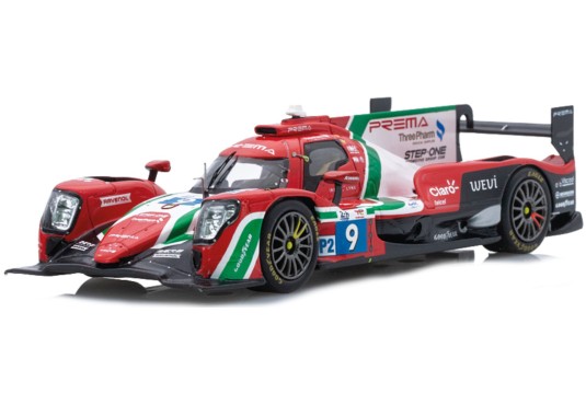 1/43 ORECA 07 Gibson PREMA...