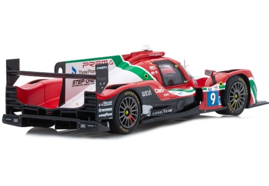 1/43 ORECA 07 Gibson PREMA Racing N°9 Le Mans 2023