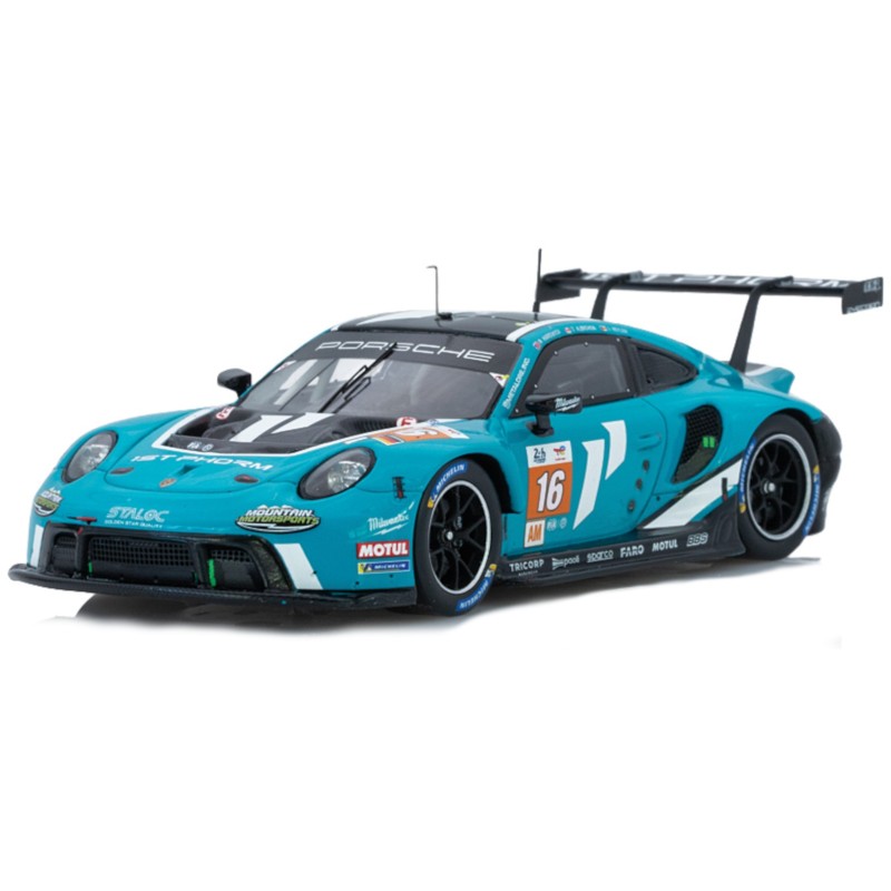 1/43 PORSCHE 911 RSR 19 PROTON Compétition N°16 Le Mans 2023