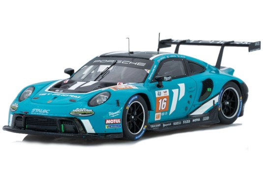 1/43 PORSCHE 911 RSR 19 PROTON Compétition N°16 Le Mans 2023