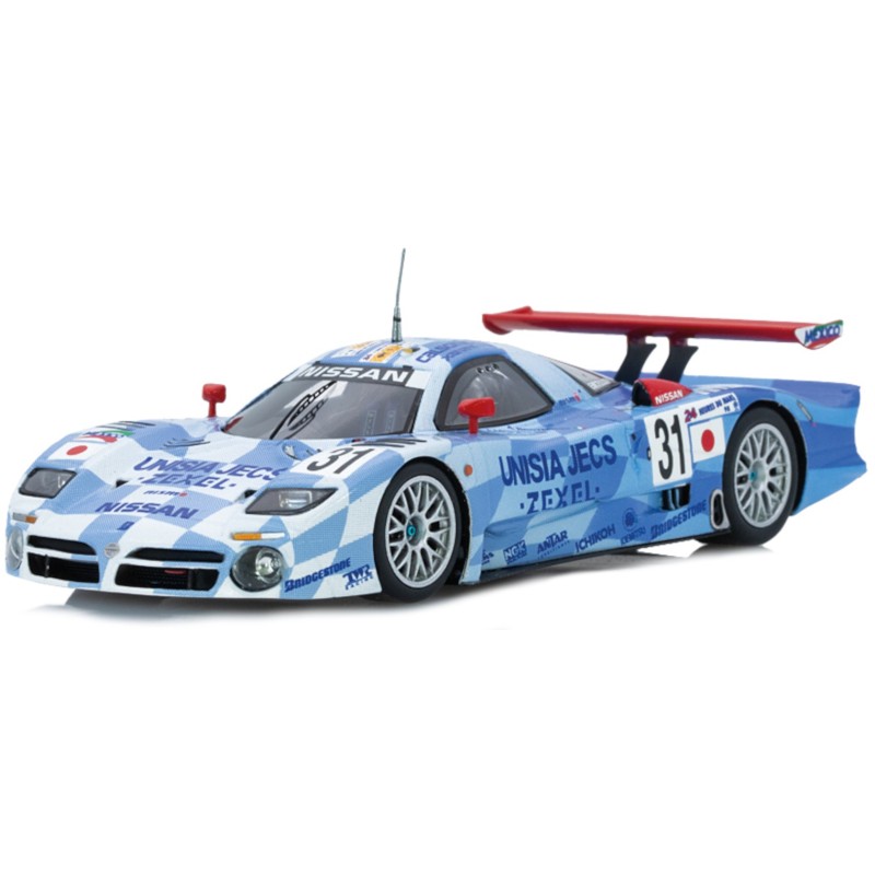 1/43 NISSAN R390 GT1 N°31 Le Mans 1998