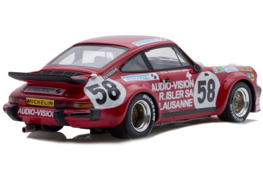 1/43 PORSCHE 934 N°58 Le Mans 1976