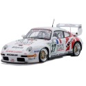 1/43 PORSCHE 911 GT2 Evo N°37 Le Mans 1995