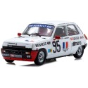 1/43 RENAULT 5 Alpine Turbo N°95 Magny Cours 1983