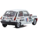 1/43 RENAULT 5 Alpine Turbo N°95 Magny Cours 1983