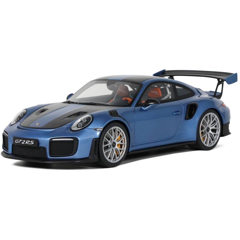 1/18 PORSCHE 991.2 GT2 RS 2021