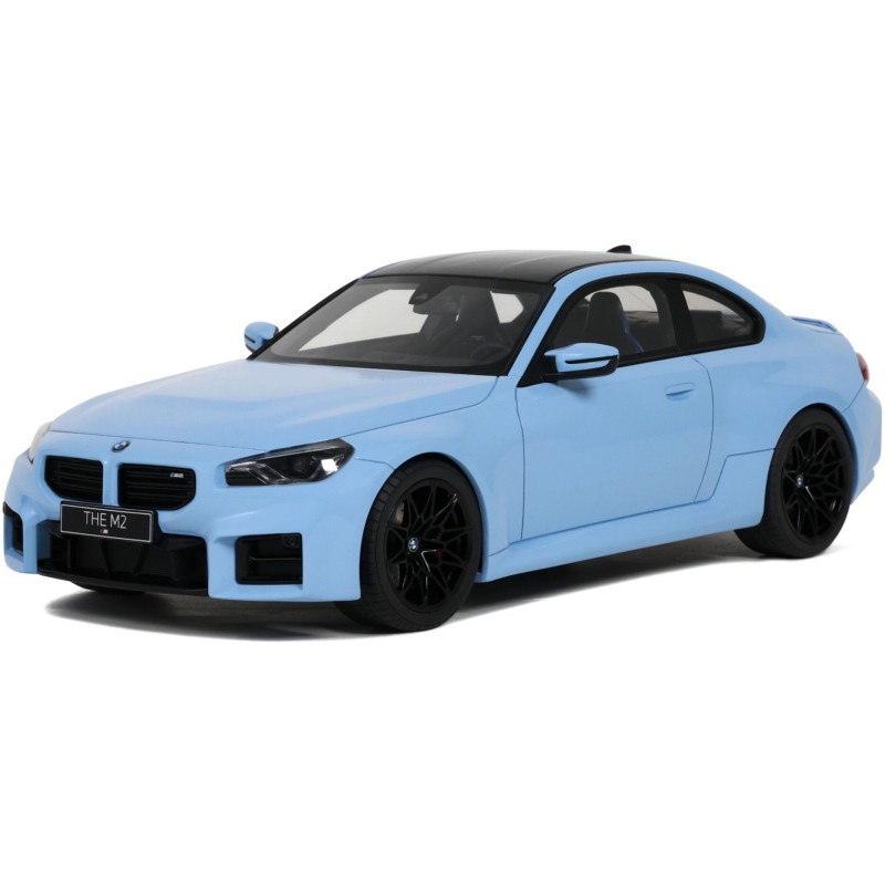 1/18 BMW M2 G87 2023