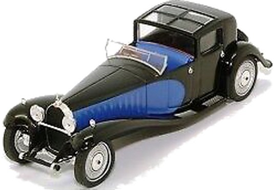 1/43 BUGATTI Royale Coupé Napoléon BUGATTI