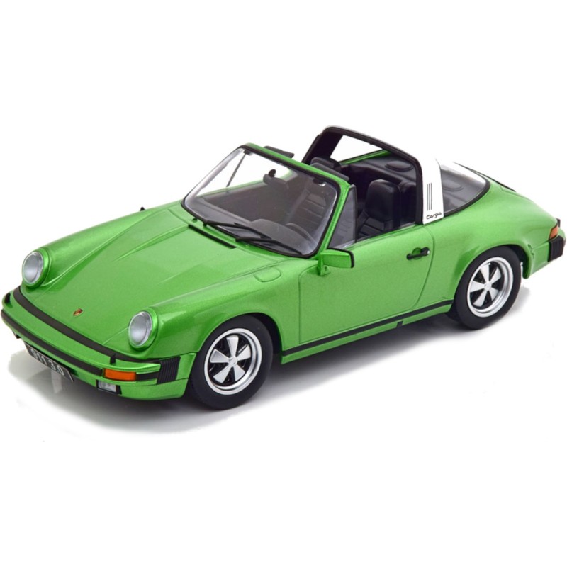 1/18 PORSCHE 911 SC Targa 1977