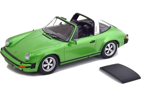 1/18 PORSCHE 911 SC Targa 1977