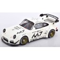 1/18 PORSCHE 911 RWB N°667 Coast Cycles 2020