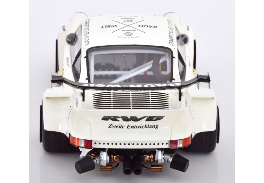 1/18 PORSCHE 911 RWB N°667 Coast Cycles 2020